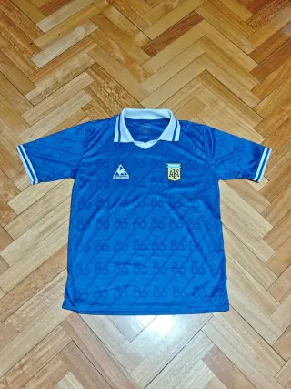 Argentina Tributo Mundial 1986