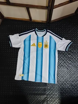 Argentina Titular Mundial 2026 - Edición Islas Malvinas
