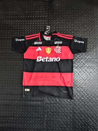 Flamengo Titular 2026 - De Arrascaeta #10