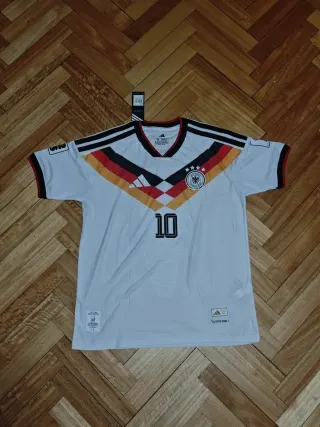 Alemania Titular Mundial 2026 - Musiala #10