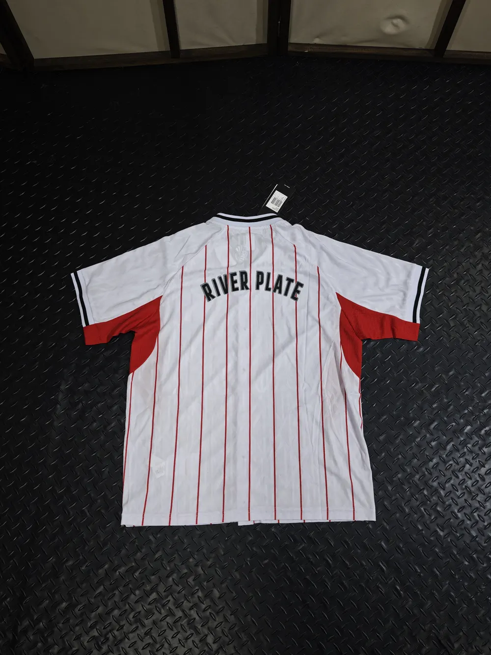 River Edición Béisbol - Blanca - foto 2