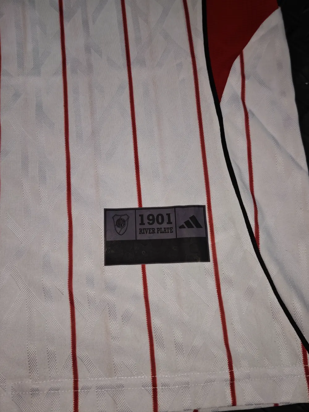 River Edición Béisbol - Blanca - foto 3