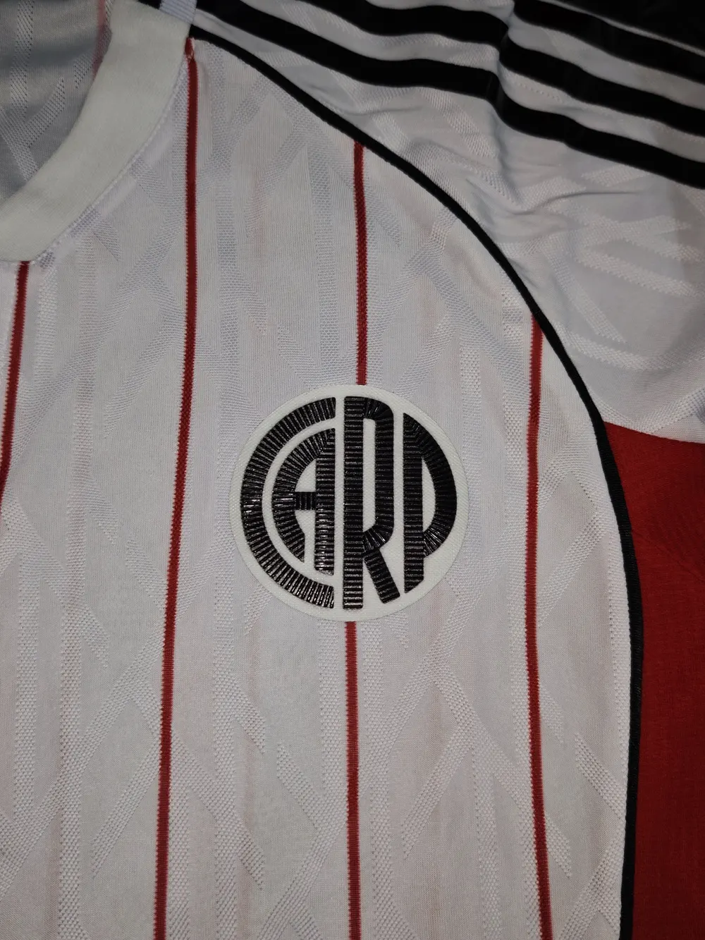 River Edición Béisbol - Blanca - foto 4