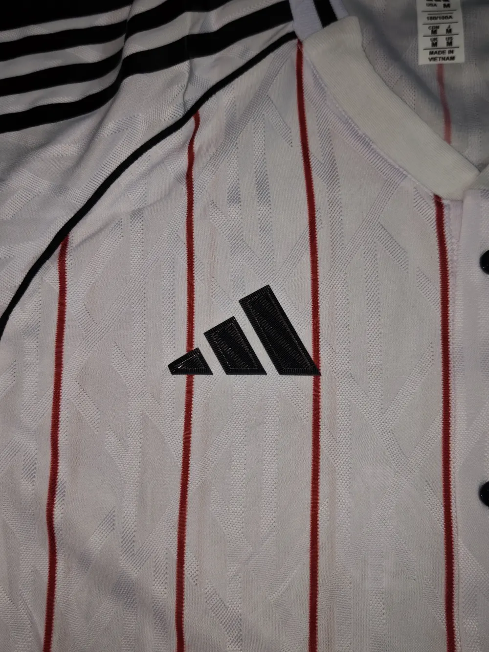 River Edición Béisbol - Blanca - foto 5