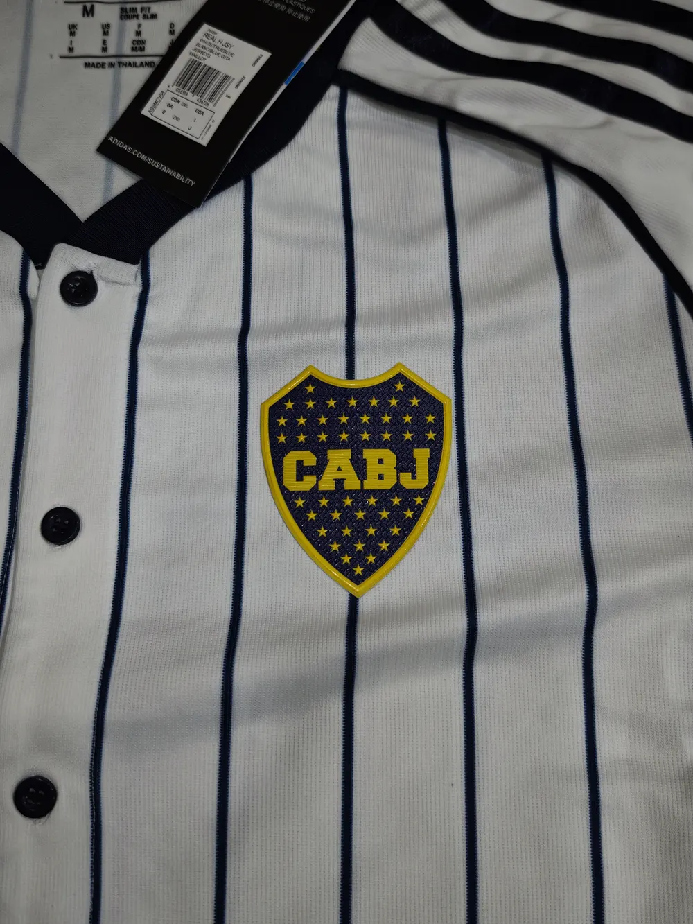 Boca Edición Béisbol - Blanca - foto 3