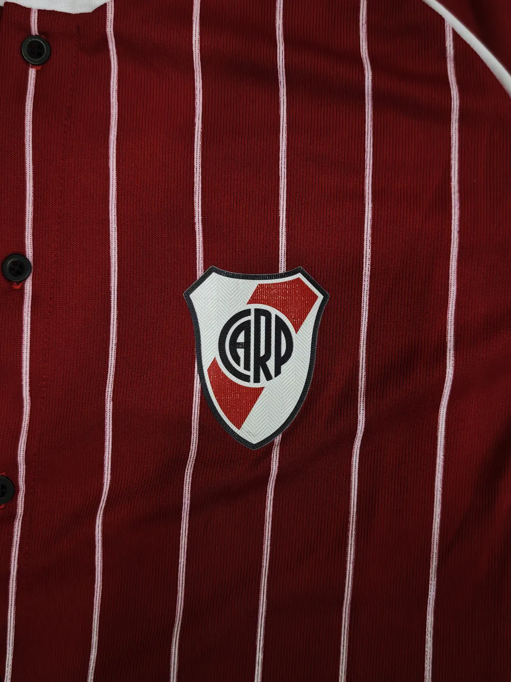 River Edición Béisbol - Roja - foto 3