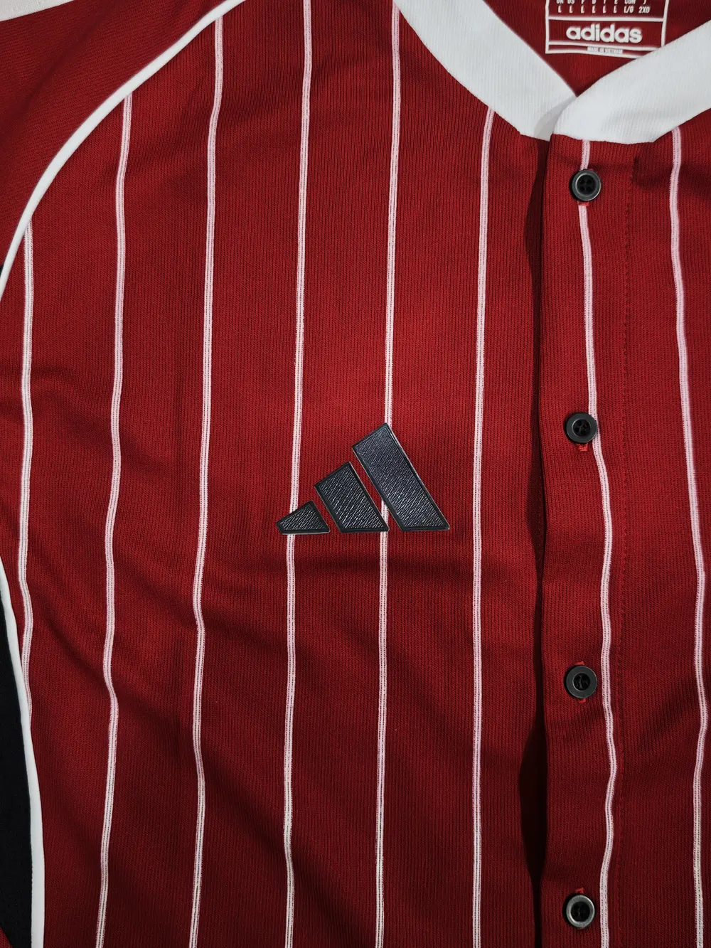 River Edición Béisbol - Roja - foto 4