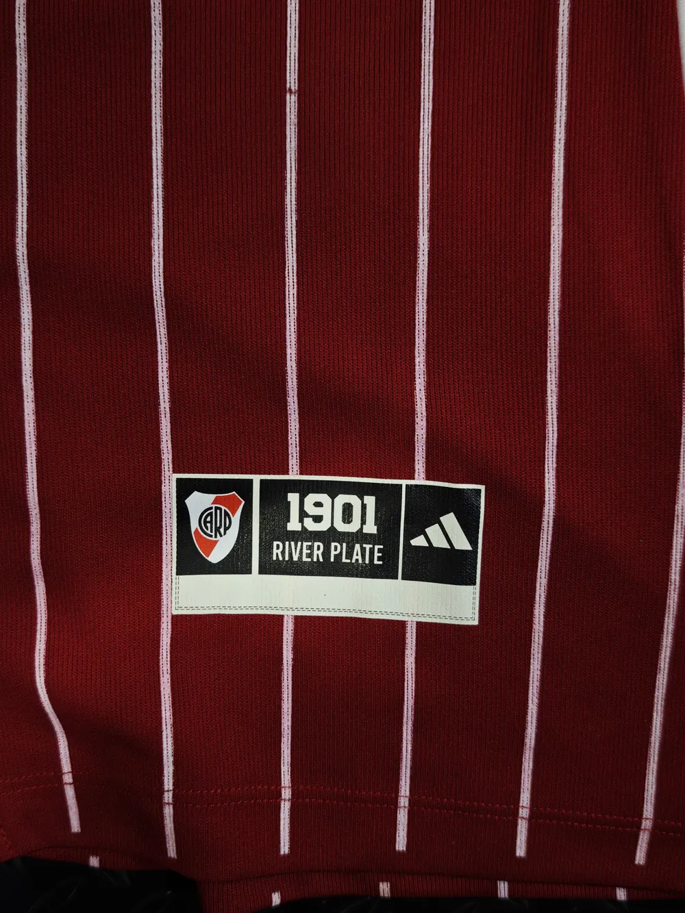 River Edición Béisbol - Roja - foto 6