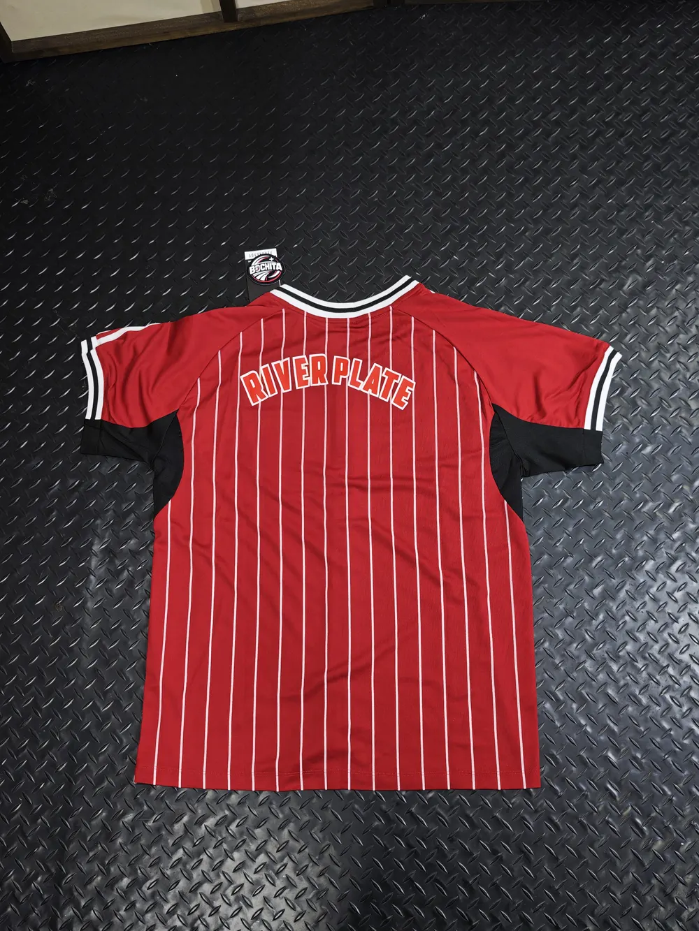 River Edición Béisbol - Roja - foto 2
