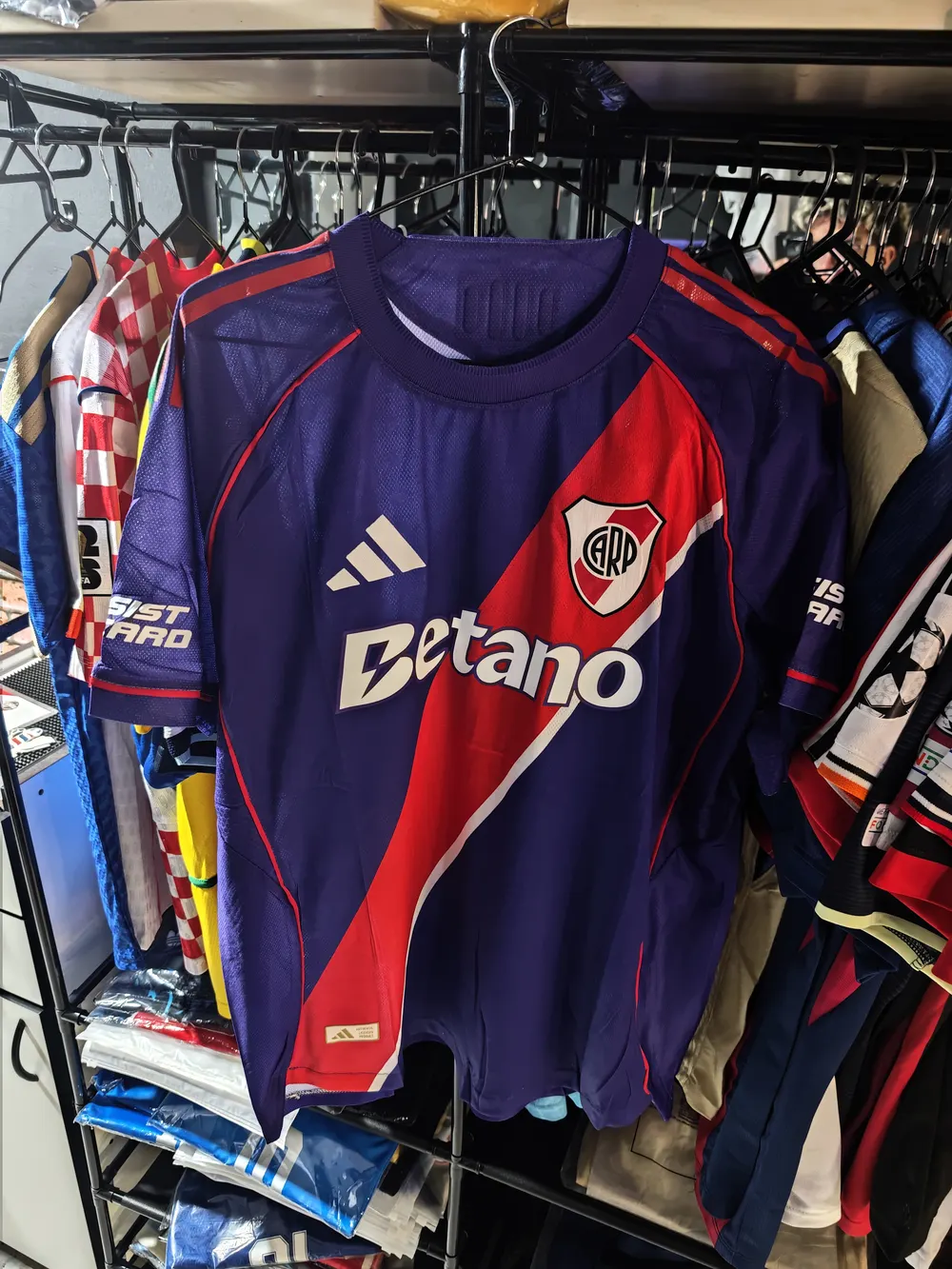 Camiseta Tercer Equipacion River Plate 26/27