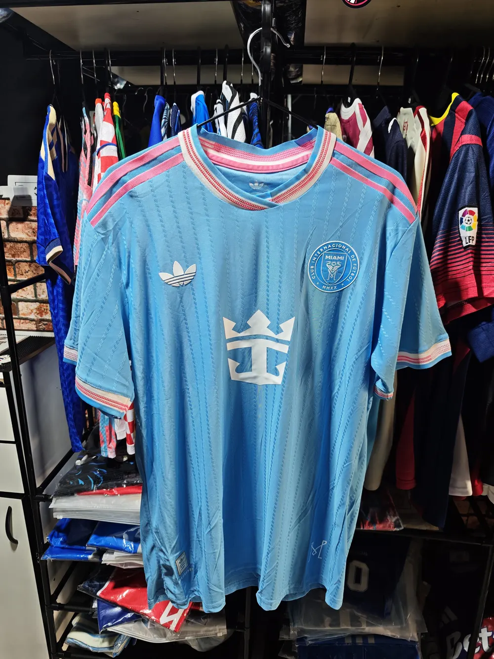 Camiseta Alternativa Inter Miami 26/27
