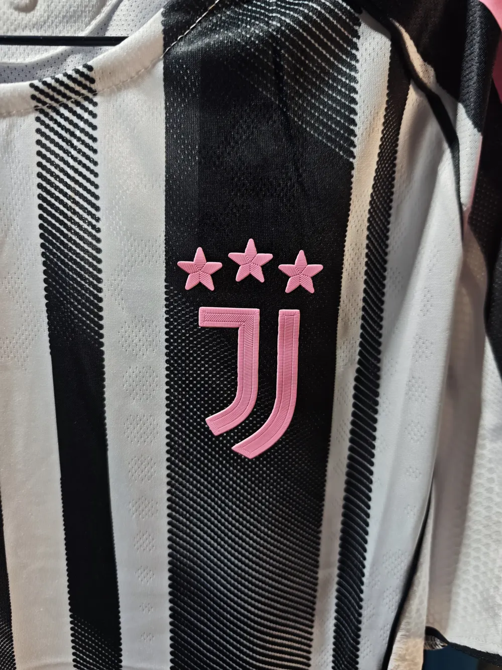 Juventus Titular 2026/27 - foto 2