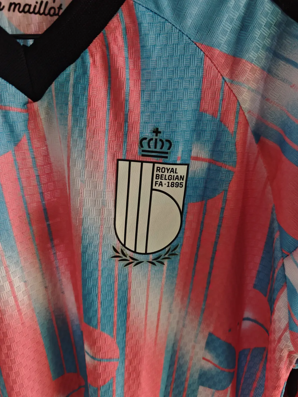 Bélgica Alternativa Mundial 2026 - foto 3