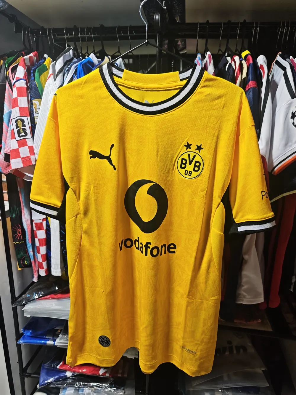 Camiseta Local Borussia Dortmund 25/26