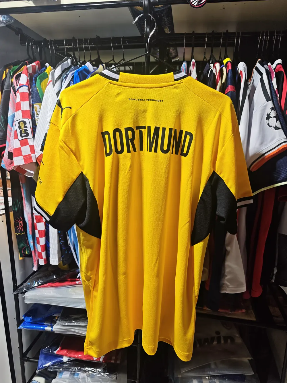Borussia Dortmund Titular 2026/27 - foto 2
