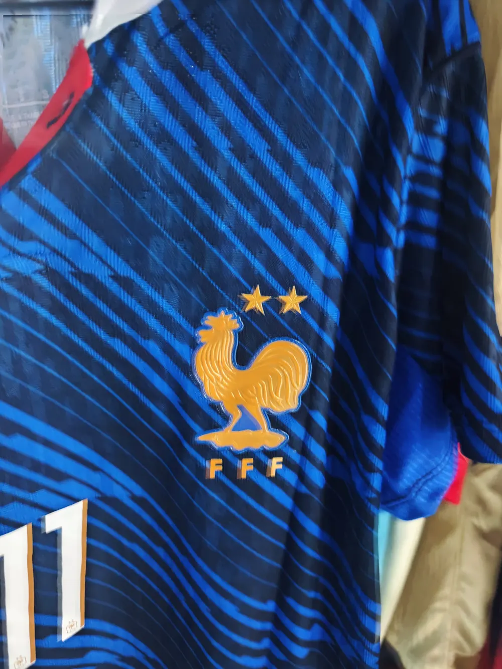 Francia Titular Mundial 2026 - foto 3