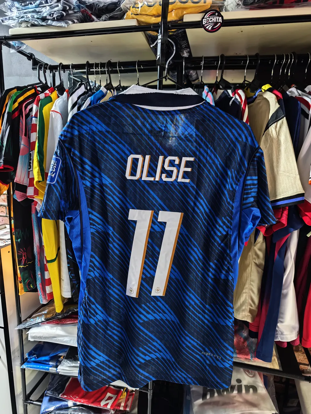 Francia Titular Mundial 2026 - foto 2