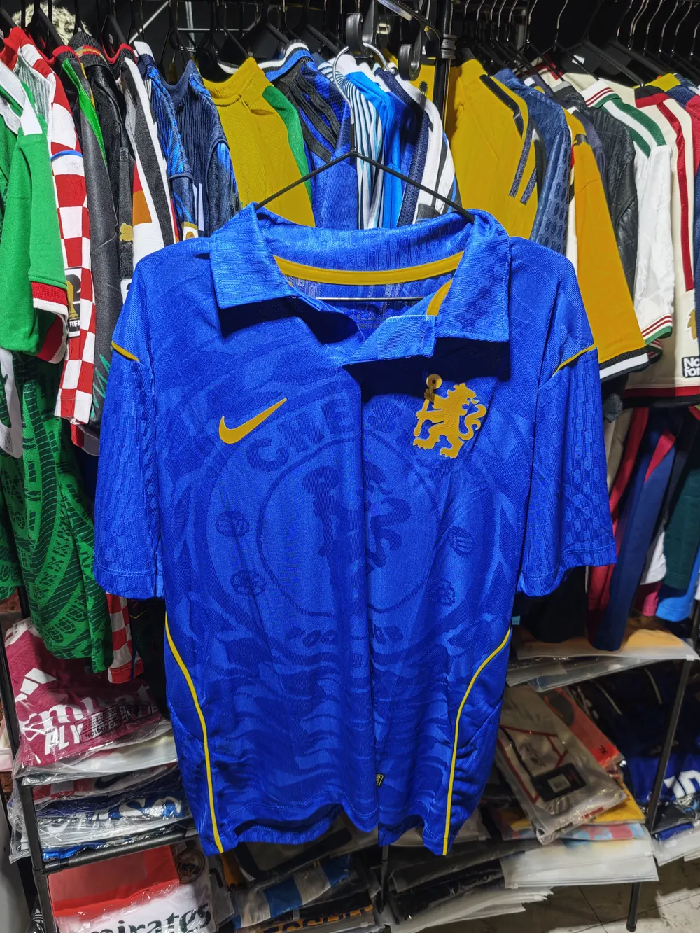 Camiseta Local Chelsea 26/27