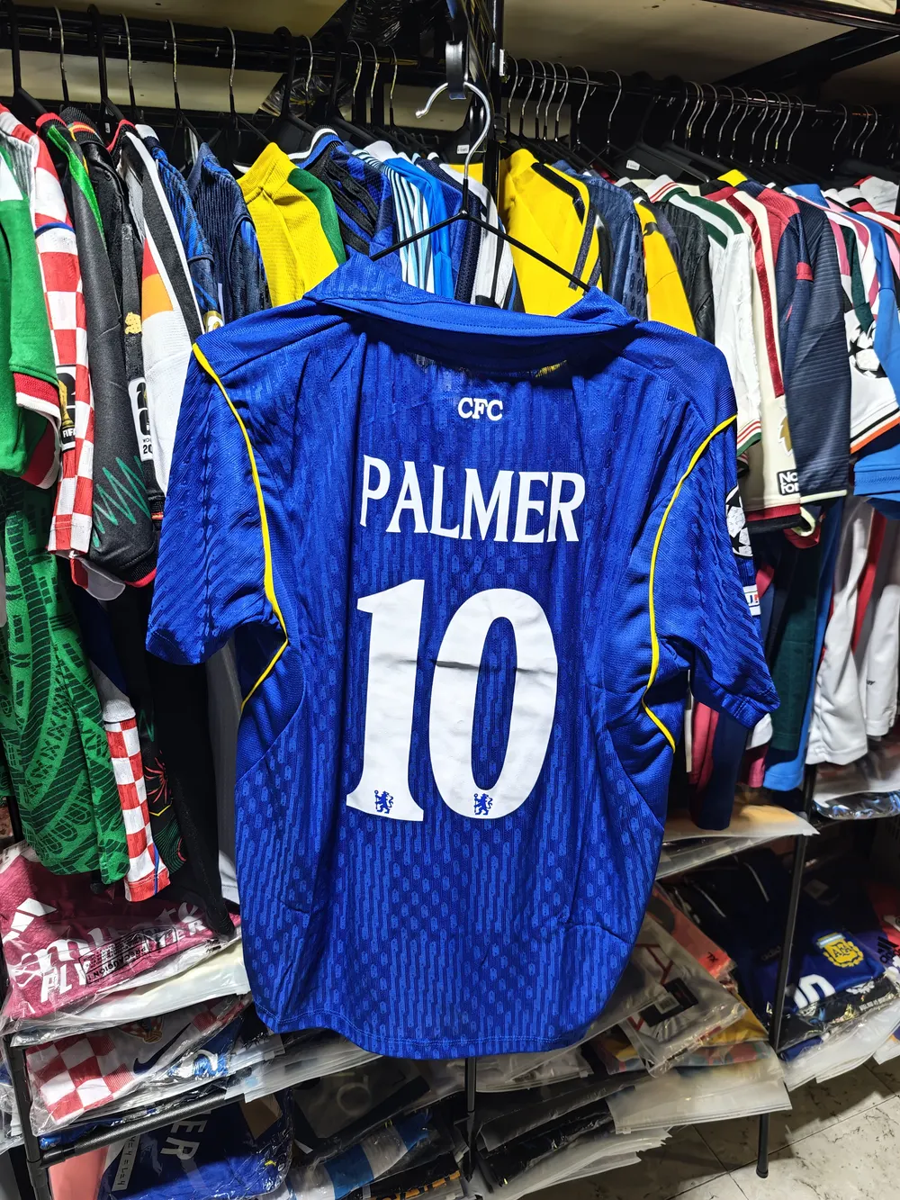 Chelsea Titular 2026/27 - Palmer #10 - foto 2