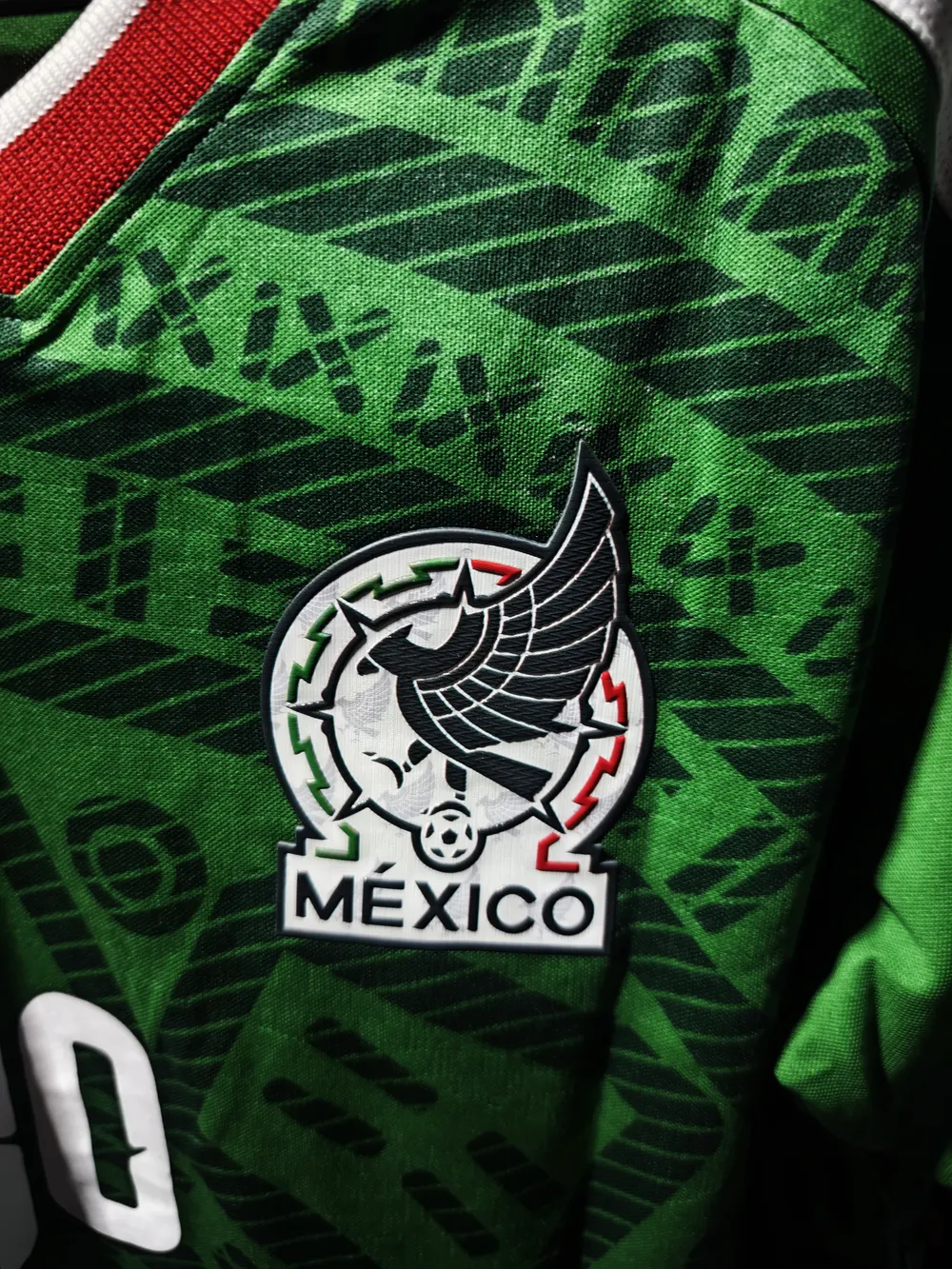 México Titular Mundial 2026 - Alexis Vega #10 - foto 3