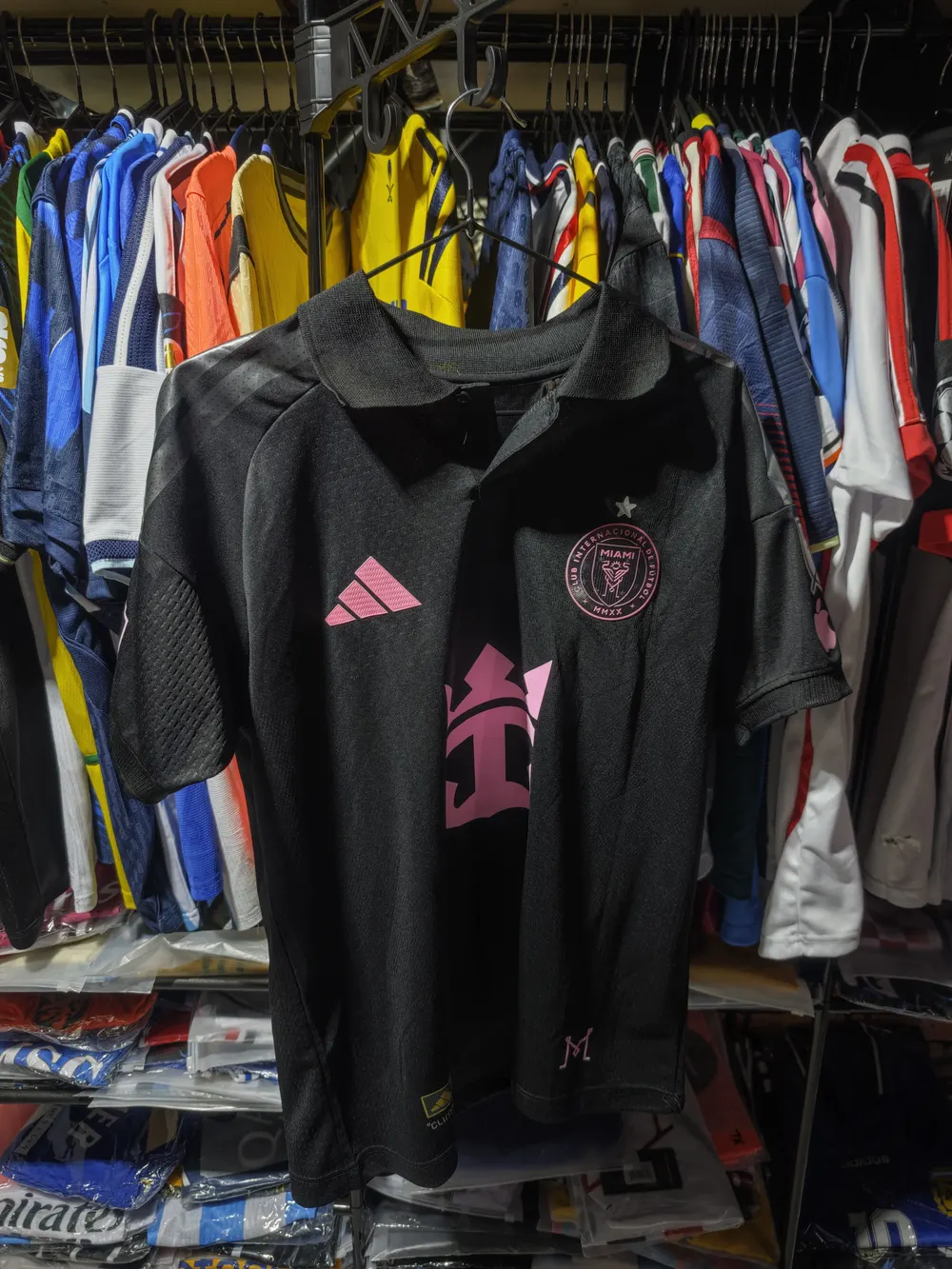 Camiseta Alternativa Inter Miami 26/27