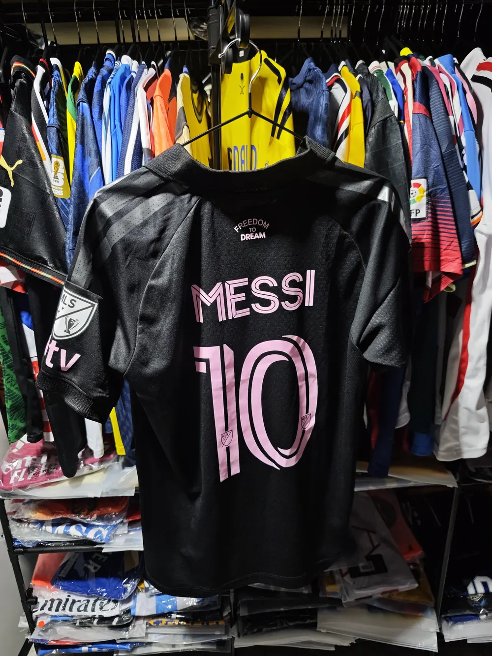 Inter Miami Suplente 2026/27 - Messi #10 - foto 2