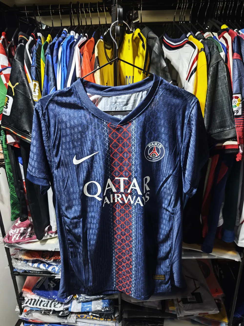 Camiseta titular 25/26 Paris Saint-Germain