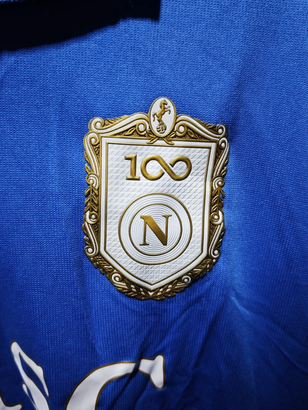 Napoli Titular 2026/27 - foto 2