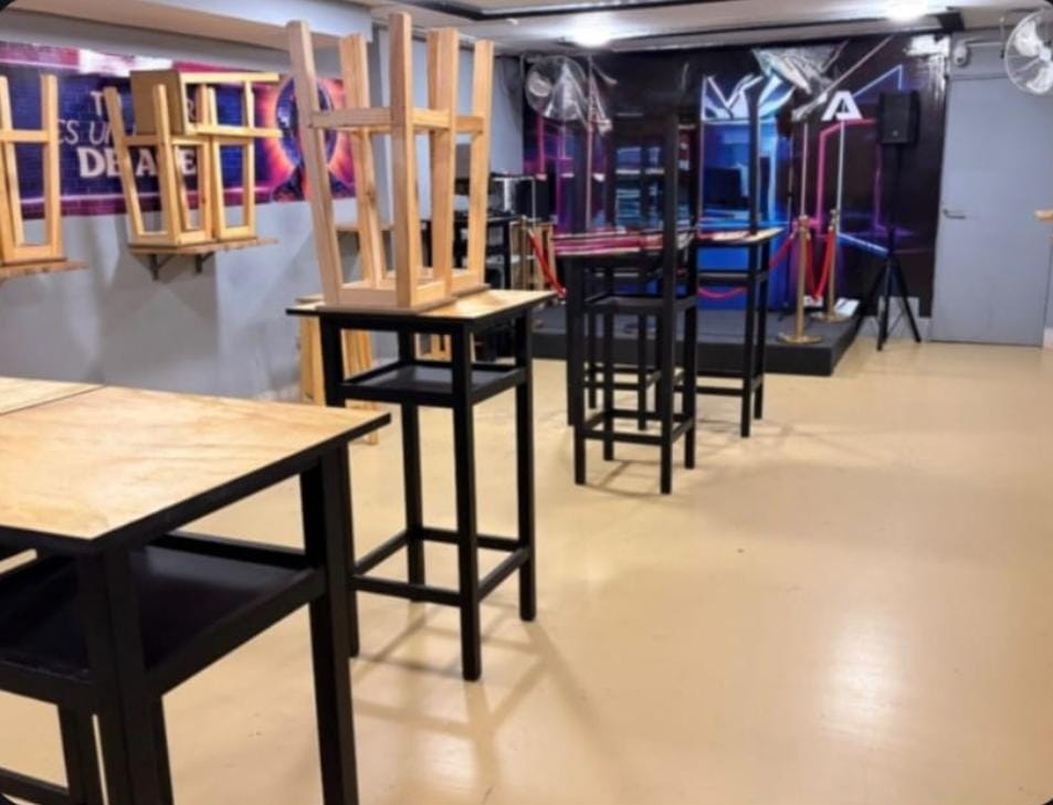 SALA KUÉLAP en Barcelona