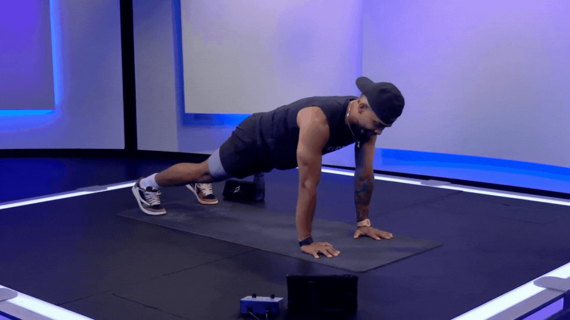 11 Bodyweight Exercises to Challenge Every Muscle Group