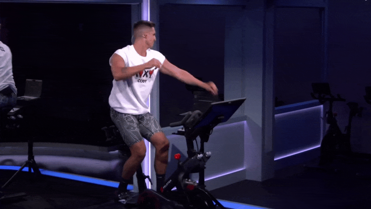 Most fun 2025 peloton cycling classes