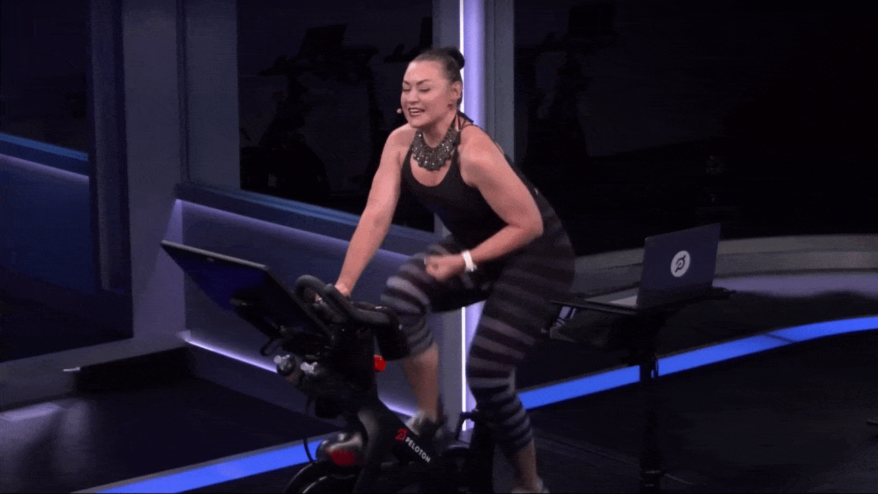 Most fun peloton cycling classes hotsell