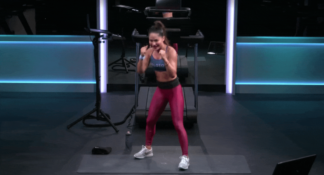 Peloton hiit workout sale