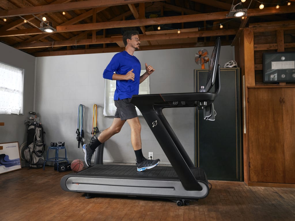 Peloton hotsell treadmill competitors