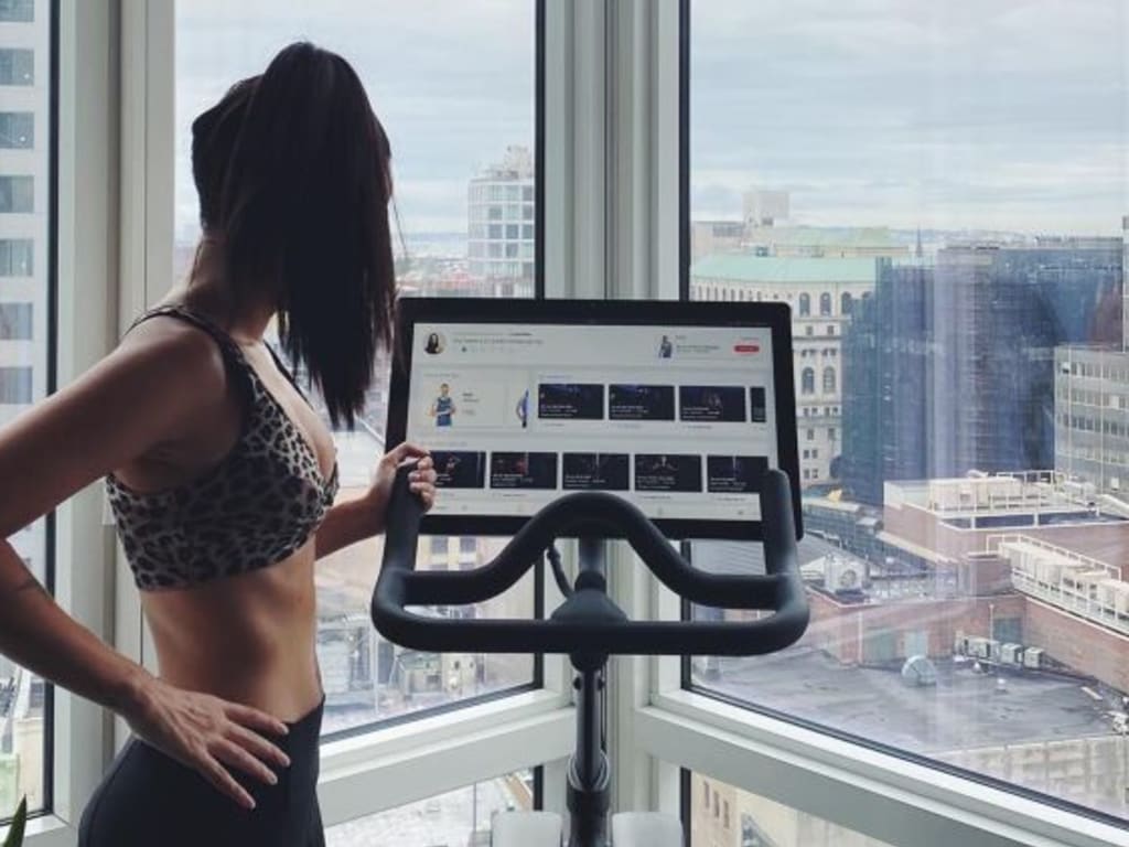 How to Share Your Peloton Bike With Family or Roommates