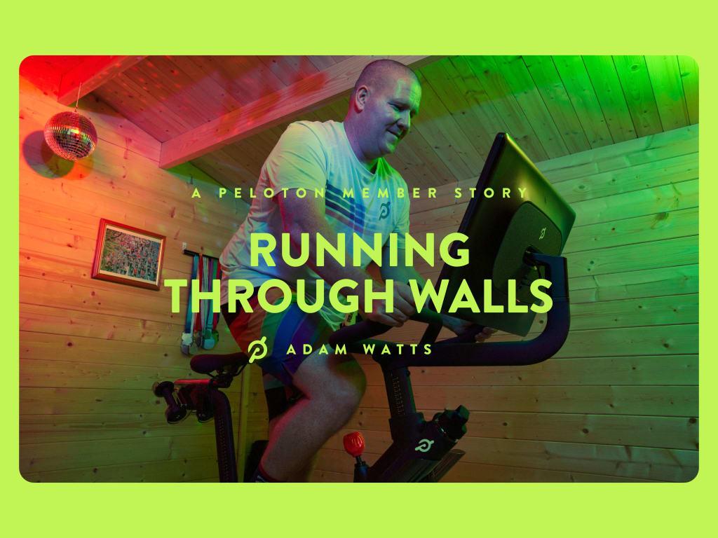 Peloton for triathlon training shop