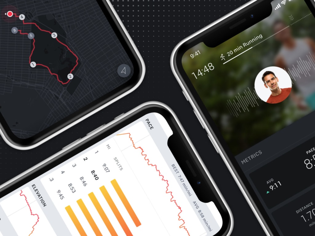 Outdoor Running Just Got Even Better With These Peloton Digital