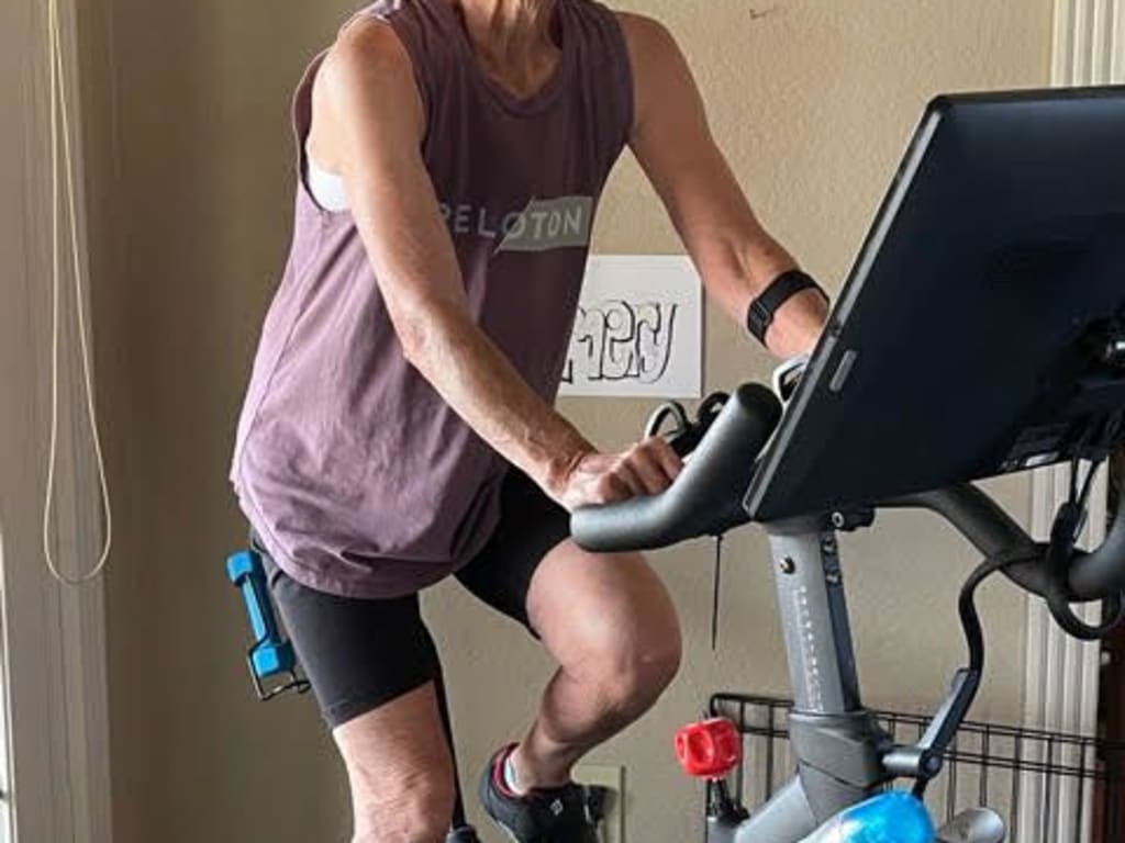 Peloton classes for seniors top