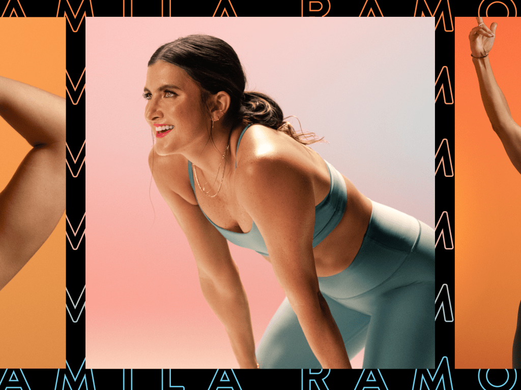 Did Peloton Pedal Across The Latinx Bridge with Miami's Camila Ramón?