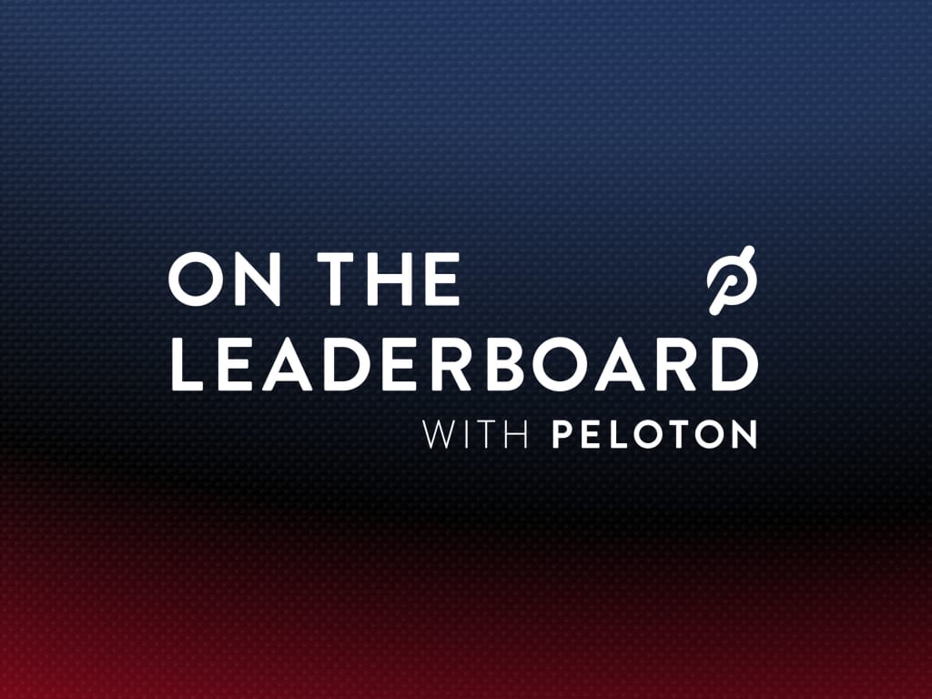 Peloton tread leaderboard store