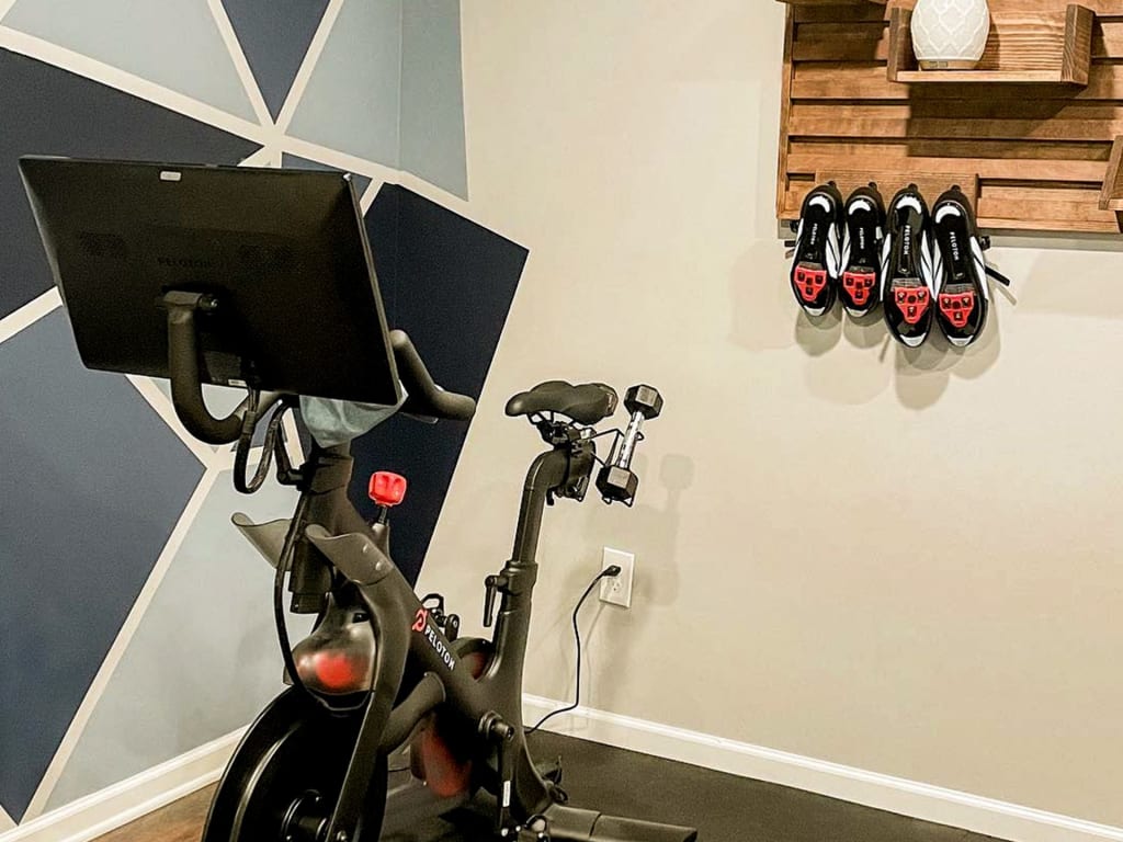 Anyone holding out for a Peloton bike that matches their gym