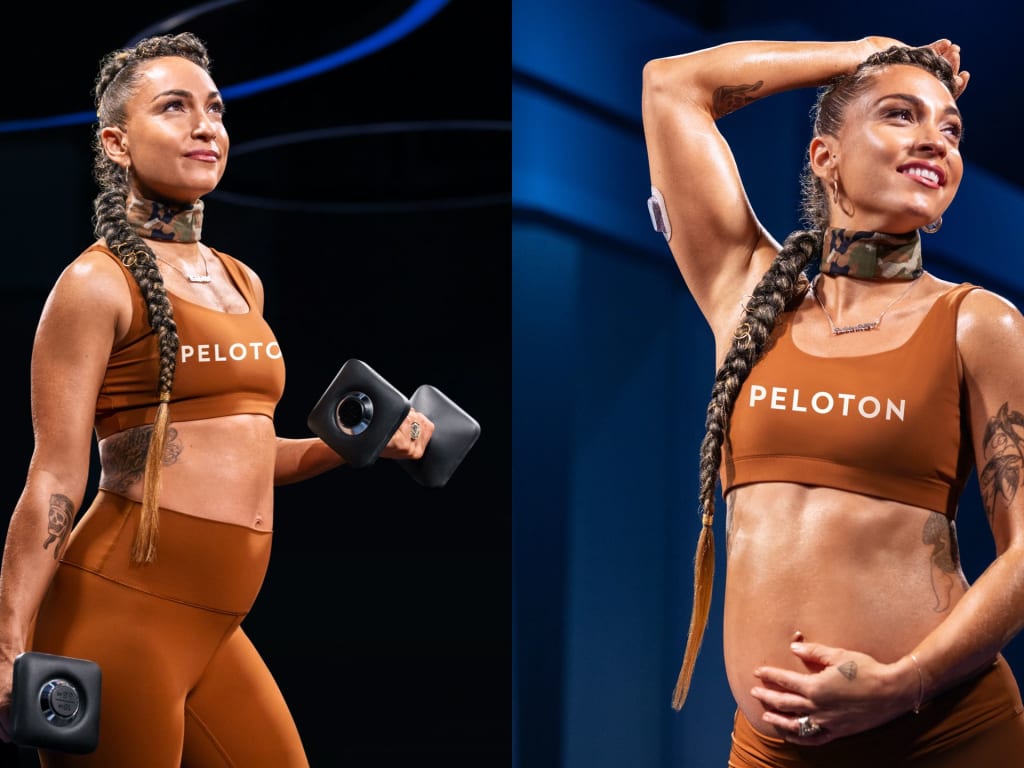 Peloton Instructor Robin Arzón Is Pregnant