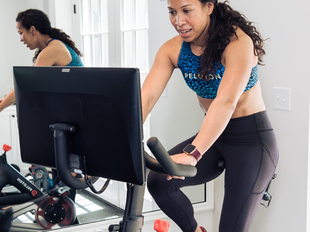 How to Make Your Mental Health a Top Priority With Peloton