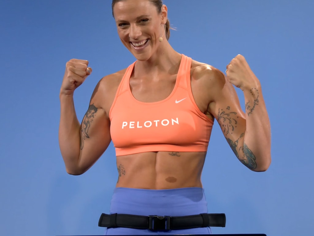 Peloton abs workout store