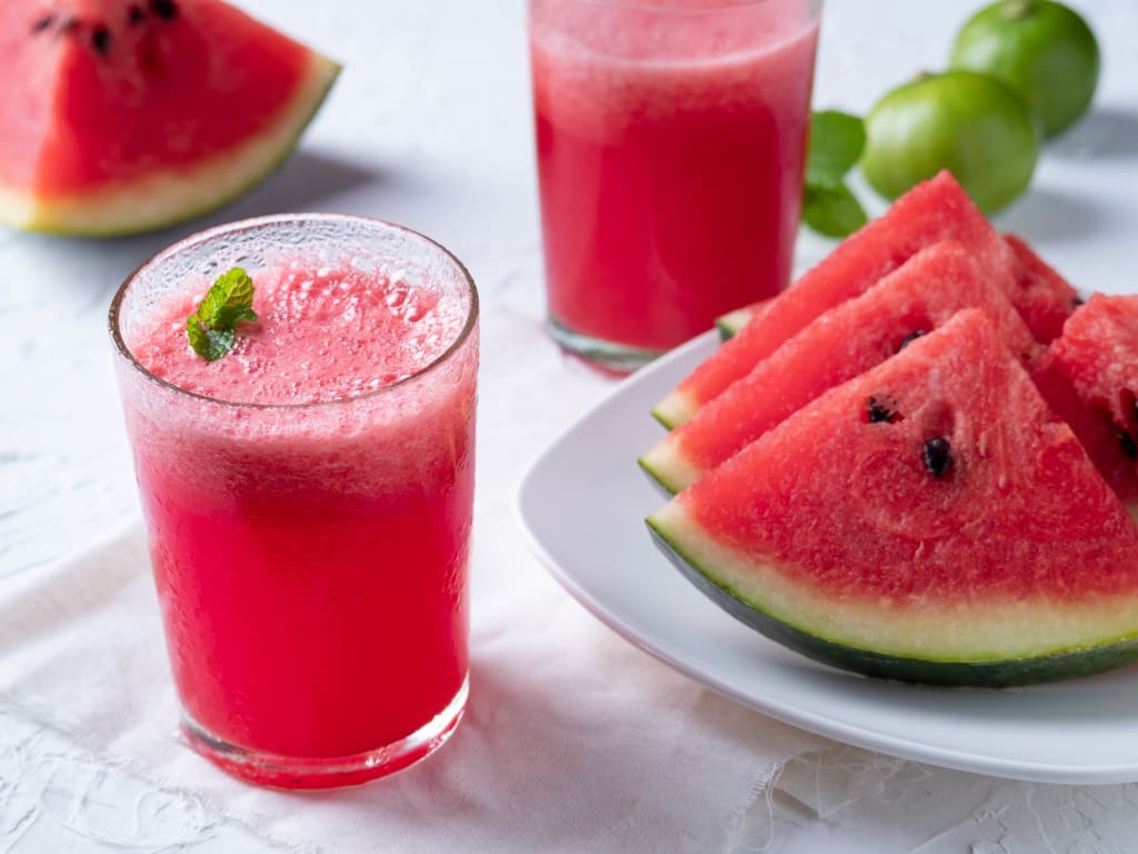 Fresh juice benefits discount