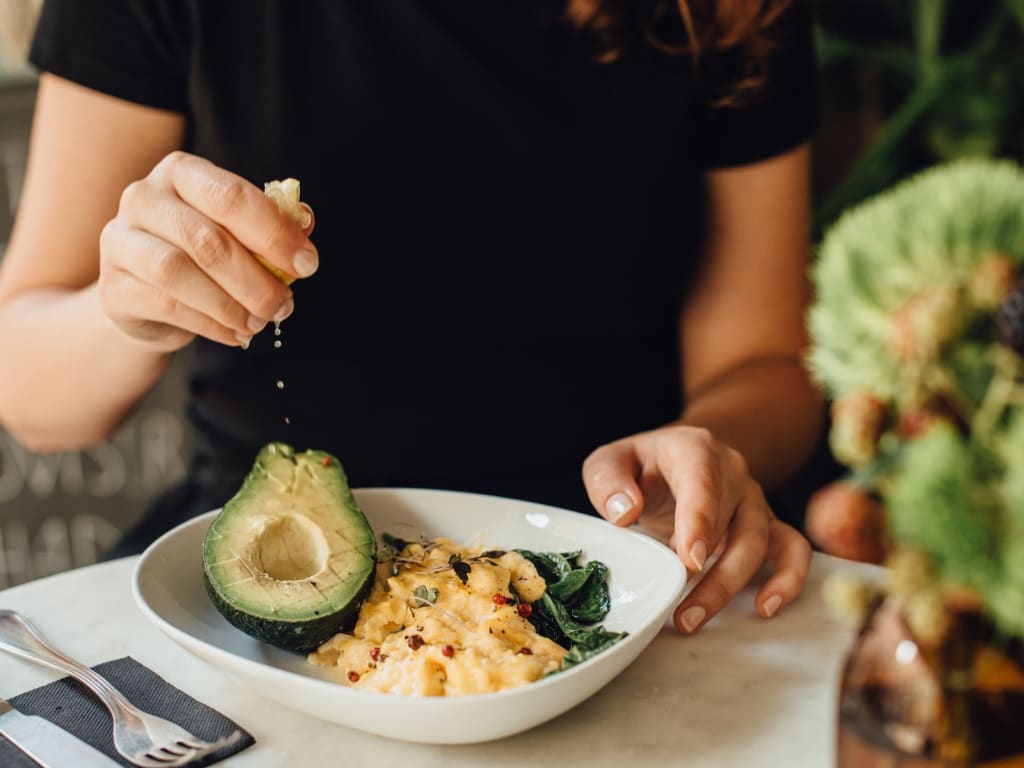 best fatty snacks