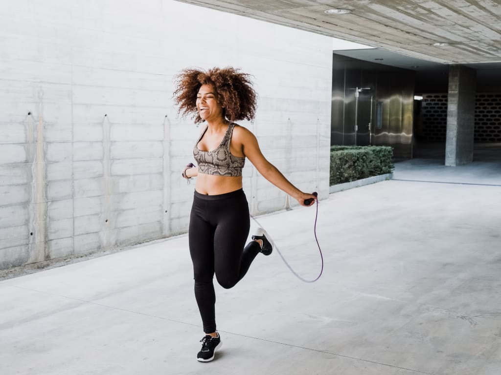 Running cardio hotsell