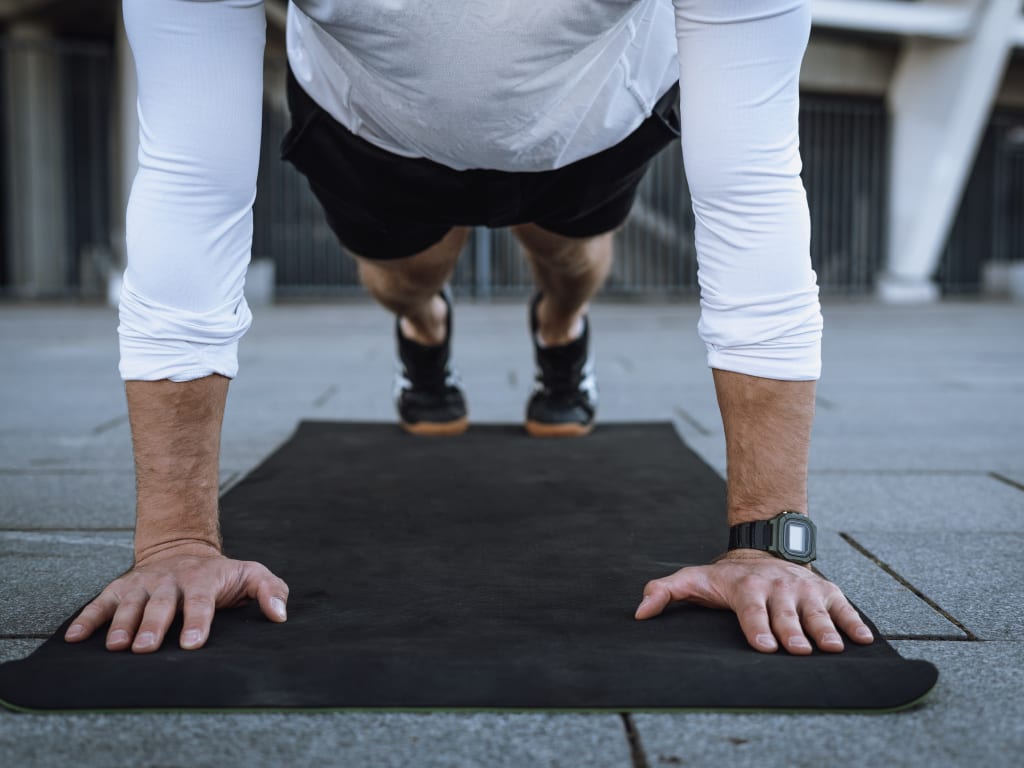 What Muscles Do Push-Ups Work? A Peloton Instructor Breaks It Down