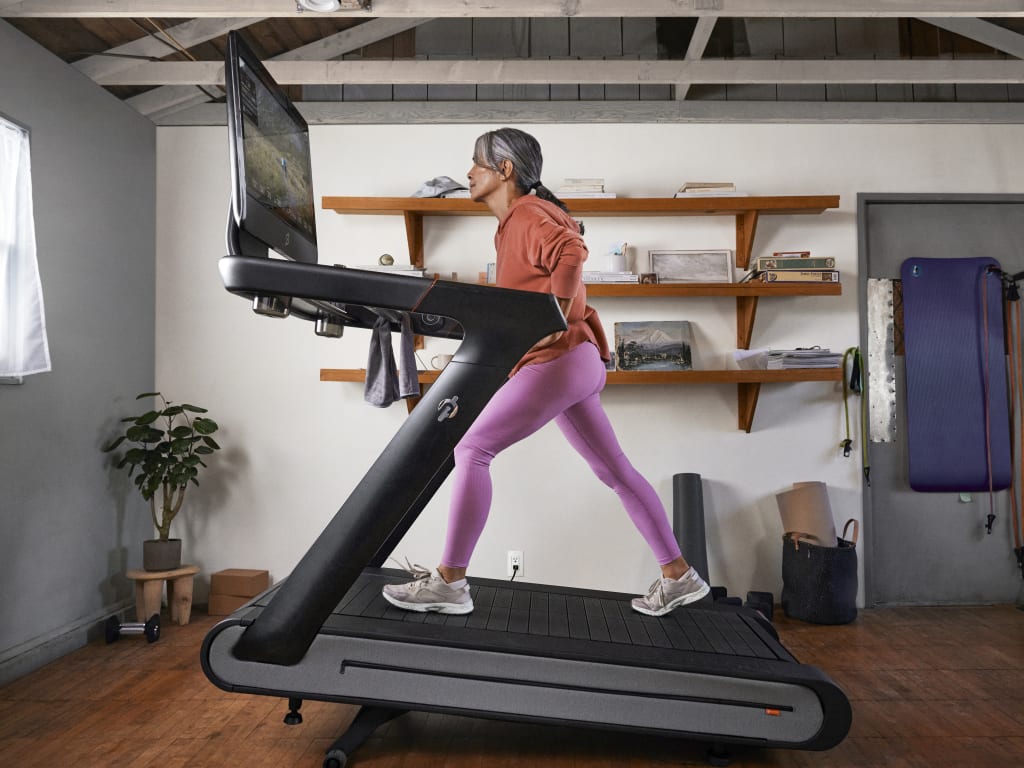 Does peloton tread have incline hotsell