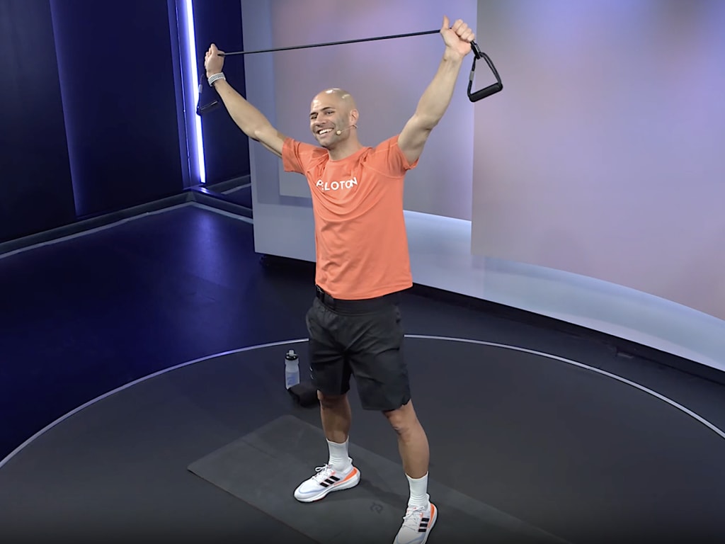 Using Resistance Bands for Strength Training